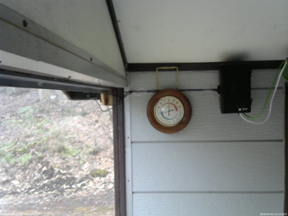 長野県菅平高原 ゆたか山荘 東側上空 2026/04/05 10:15