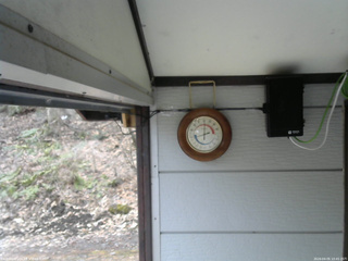 長野県菅平高原 ゆたか山荘 東側上空 2026/04/05 10:45