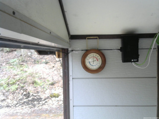 長野県菅平高原 ゆたか山荘 東側上空 2026/04/05 11:00