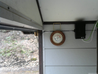 長野県菅平高原 ゆたか山荘 東側上空 2026/04/05 11:15