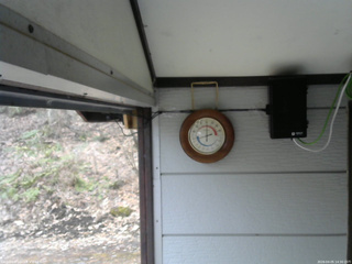 長野県菅平高原 ゆたか山荘 東側上空 2026/04/05 14:30