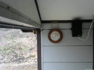 長野県菅平高原 ゆたか山荘 東側上空 2026/04/05 14:45