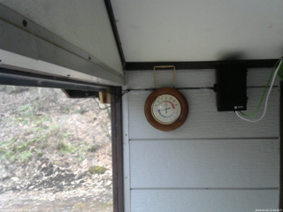 長野県菅平高原 ゆたか山荘 東側上空 2026/04/05 15:00