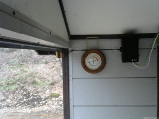 長野県菅平高原 ゆたか山荘 東側上空 2026/04/05 15:30