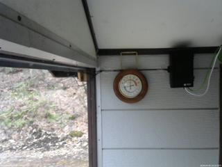 長野県菅平高原 ゆたか山荘 東側上空 2026/04/05 16:30