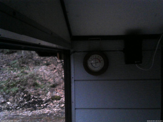 長野県菅平高原 ゆたか山荘 東側上空 2026/04/05 18:15