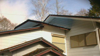 長野県菅平高原 ゆたか山荘 駐車場奥 2026/04/05 08:00