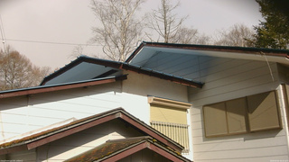 長野県菅平高原 ゆたか山荘 駐車場奥 2026/04/05 08:30