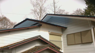 長野県菅平高原 ゆたか山荘 駐車場奥 2026/04/05 08:45