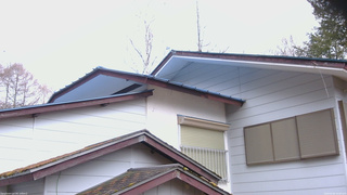 長野県菅平高原 ゆたか山荘 駐車場奥 2026/04/05 09:00