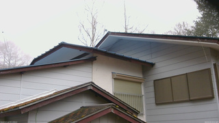 長野県菅平高原 ゆたか山荘 駐車場奥 2026/04/05 09:15