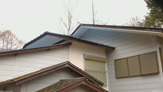 長野県菅平高原 ゆたか山荘 駐車場奥 2026/04/05 10:30