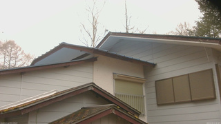 長野県菅平高原 ゆたか山荘 駐車場奥 2026/04/05 11:45