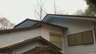 長野県菅平高原 ゆたか山荘 駐車場奥 2026/04/05 12:00