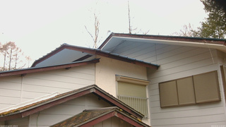 長野県菅平高原 ゆたか山荘 駐車場奥 2026/04/05 12:30