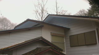 長野県菅平高原 ゆたか山荘 駐車場奥 2026/04/05 15:15