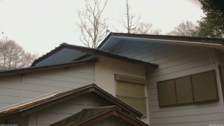 長野県菅平高原 ゆたか山荘 駐車場奥 2026/04/05 16:00