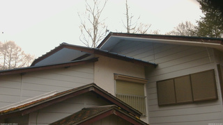 長野県菅平高原 ゆたか山荘 駐車場奥 2026/04/05 16:15