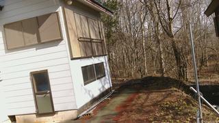 長野県菅平高原 ゆたか山荘 坂下 2026/04/05 08:15