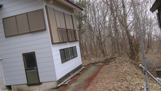 長野県菅平高原 ゆたか山荘 坂下 2026/04/05 09:15