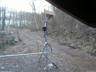 長野県菅平高原 ゆたか山荘 南側 2026/04/06 05:30