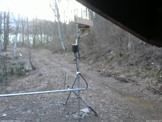 長野県菅平高原 ゆたか山荘 南側 2026/04/06 05:45