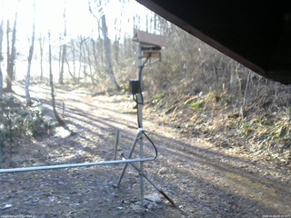 長野県菅平高原 ゆたか山荘 南側 2026/04/06 06:15