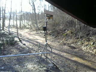 長野県菅平高原 ゆたか山荘 南側 2026/04/06 06:30