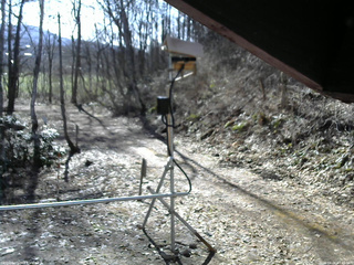 長野県菅平高原 ゆたか山荘 南側 2026/04/06 07:45