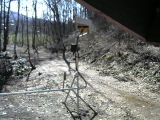 長野県菅平高原 ゆたか山荘 南側 2026/04/06 08:00