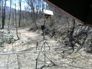 長野県菅平高原 ゆたか山荘 南側 2026/04/06 10:15