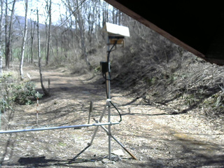 長野県菅平高原 ゆたか山荘 南側 2026/04/06 12:15