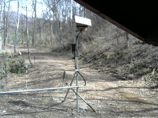 長野県菅平高原 ゆたか山荘 南側 2026/04/06 13:15