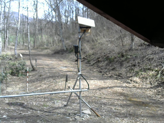 長野県菅平高原 ゆたか山荘 南側 2026/04/06 13:30
