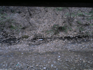 長野県菅平高原 ゆたか山荘 東側(坂下) 2026/04/06 18:15