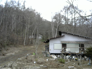 長野県菅平高原 ゆたか山荘 西側(坂上) 2026/04/06 16:15