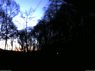 長野県菅平高原 ゆたか山荘 温度計 2026/04/06 05:00