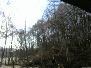 長野県菅平高原 ゆたか山荘 温度計 2026/04/06 06:45