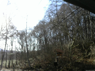 長野県菅平高原 ゆたか山荘 温度計 2026/04/06 07:00