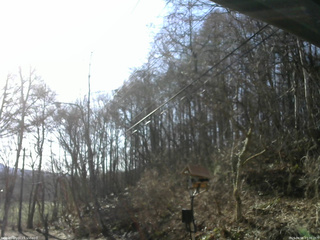 長野県菅平高原 ゆたか山荘 温度計 2026/04/06 07:30