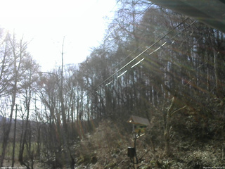 長野県菅平高原 ゆたか山荘 温度計 2026/04/06 08:00