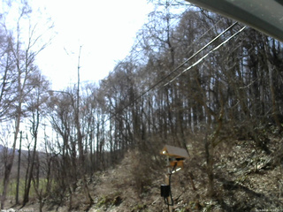 長野県菅平高原 ゆたか山荘 温度計 2026/04/06 08:45