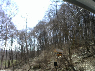 長野県菅平高原 ゆたか山荘 温度計 2026/04/06 09:15