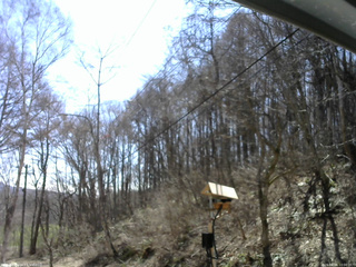 長野県菅平高原 ゆたか山荘 温度計 2026/04/06 10:00