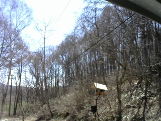 長野県菅平高原 ゆたか山荘 温度計 2026/04/06 10:15