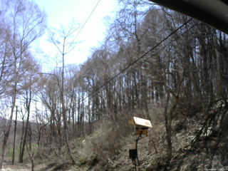 長野県菅平高原 ゆたか山荘 温度計 2026/04/06 10:45
