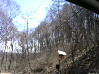 長野県菅平高原 ゆたか山荘 温度計 2026/04/06 11:15