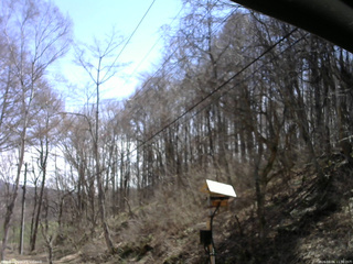 長野県菅平高原 ゆたか山荘 温度計 2026/04/06 11:30