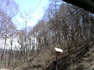 長野県菅平高原 ゆたか山荘 温度計 2026/04/06 11:45