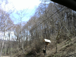 長野県菅平高原 ゆたか山荘 温度計 2026/04/06 12:45